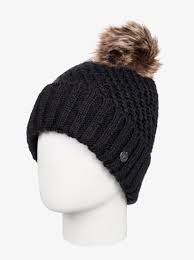Blizzard Beanie True Black