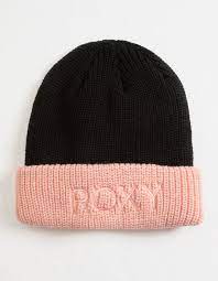 Freja Beanie True Black