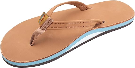 Classic Leather Medium Classic Tan Blue