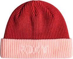 Freja Beanie Brick Red