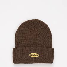 Walled Beanie Coffee Bean