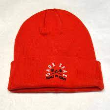 Cyclone Beanie Orange