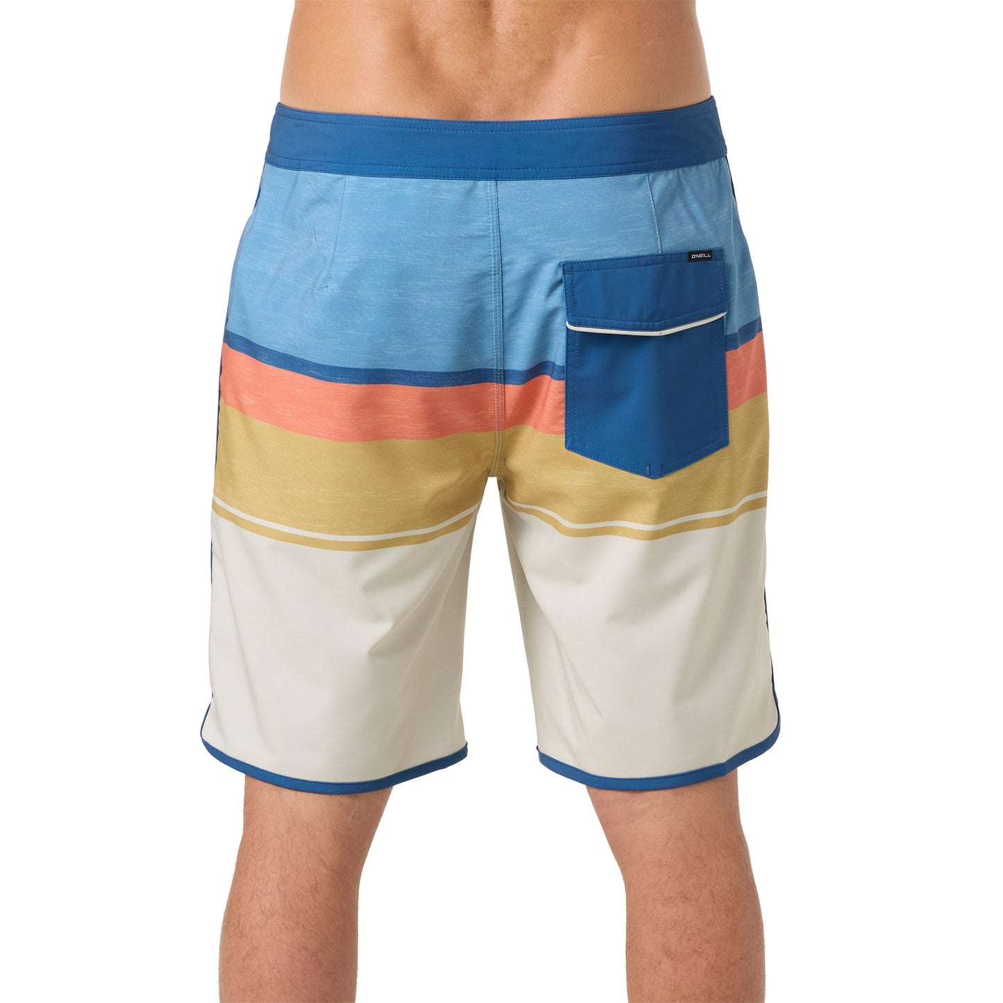 Oneill Lennox Scallop 19" Boardshort