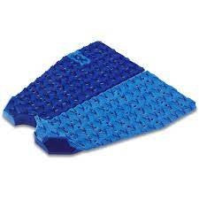 Rebound 2 Piece Traction Pads Deep Blue