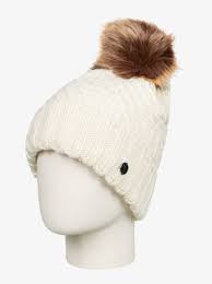 Blizzard Beanie Egret