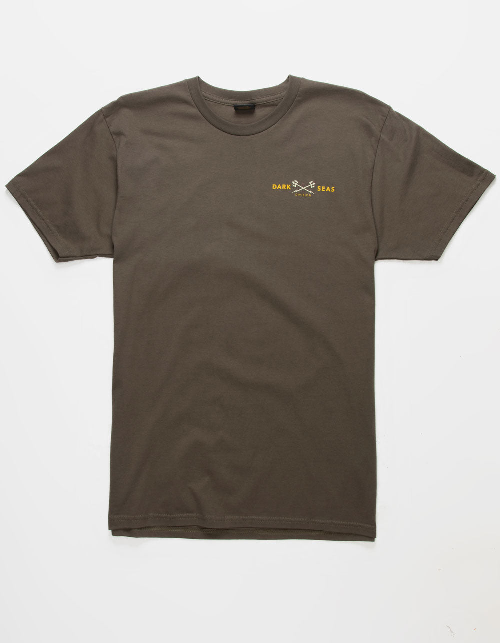 Headmaster Tee Medium Military Green