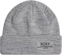 Folker Beanie Heather Grey