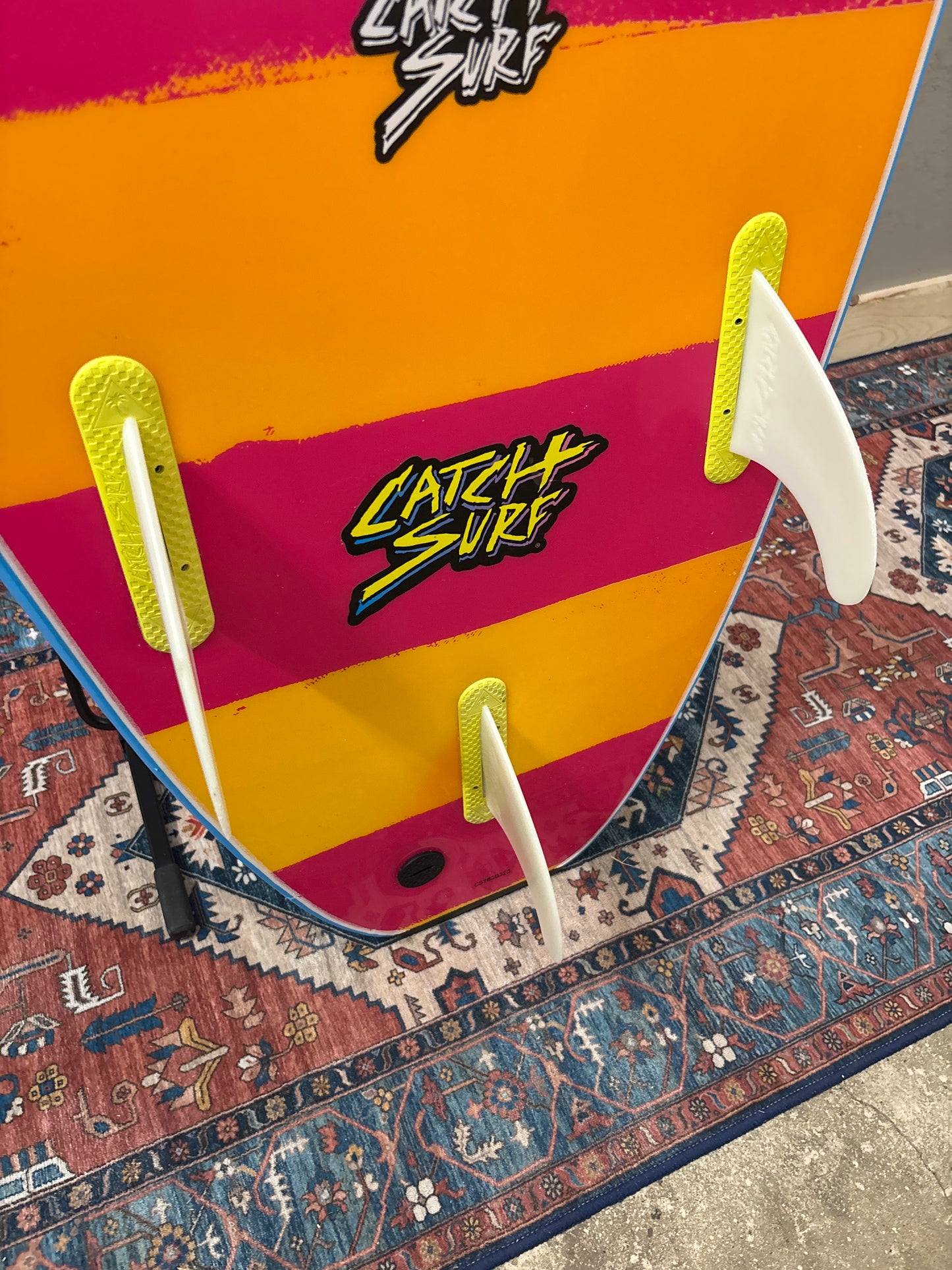 Catch Surf 9'0" x 24" x 3 ¹⁄₂ | 98L | Soft Surfboard USED