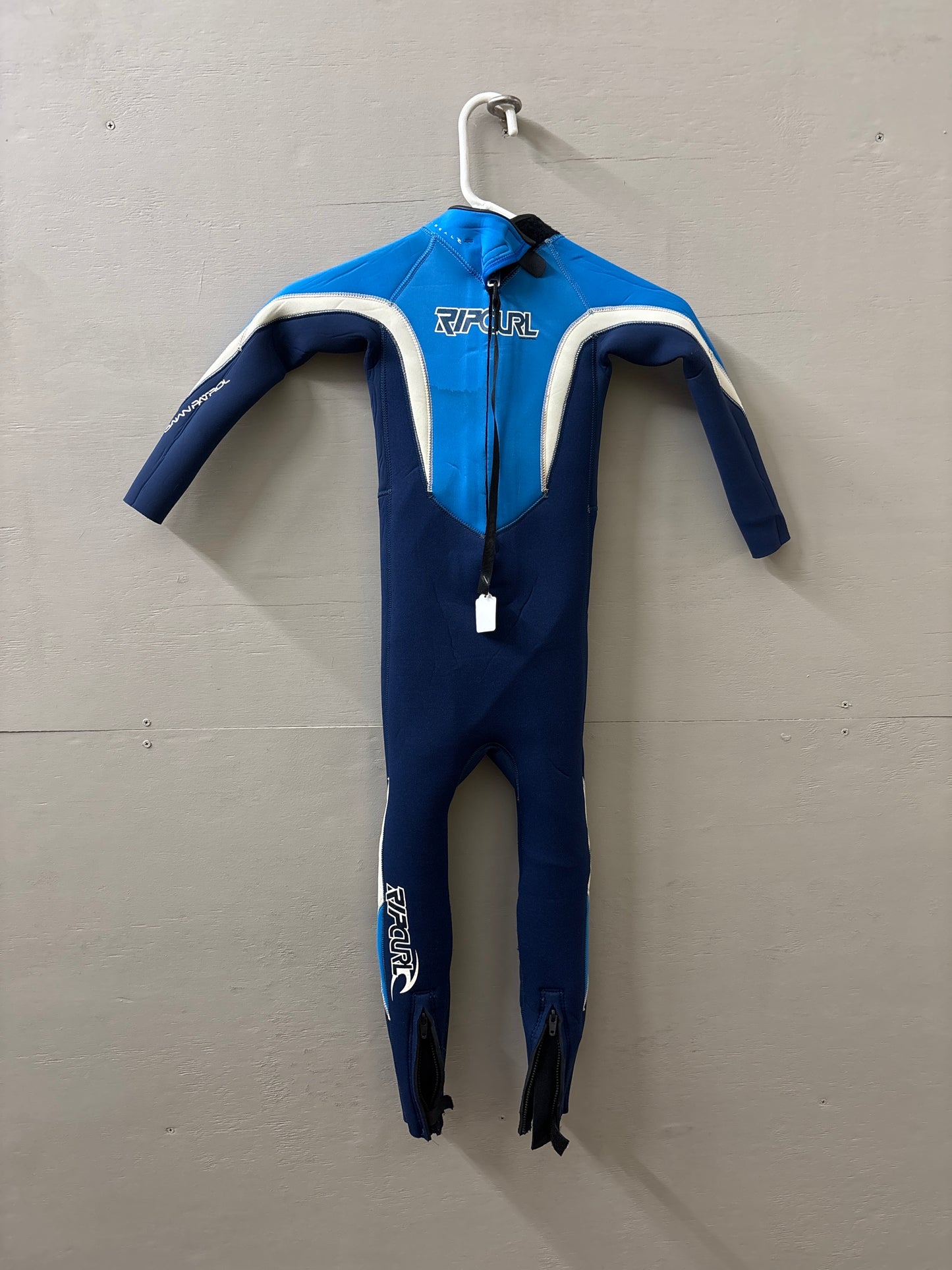 Used K8 4/3 Backzip