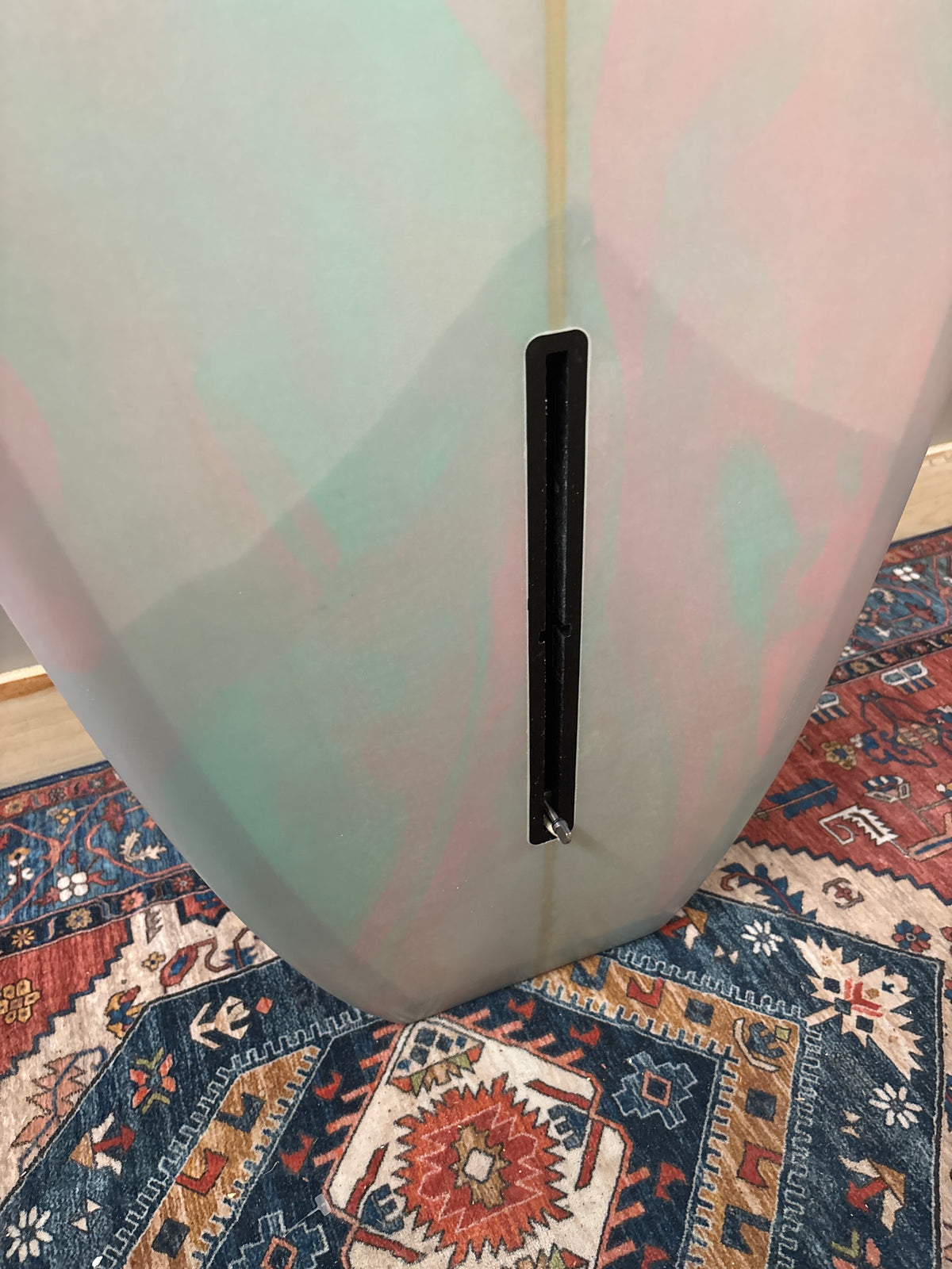 Ponto 9'0" x 22 ¹⁄₂ x 2.88" | 67.8L | Surfboard USED