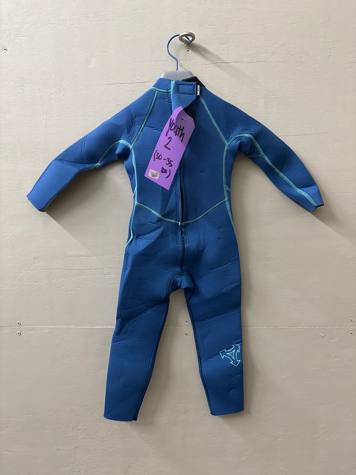 Used K2 Xcel Backzip
