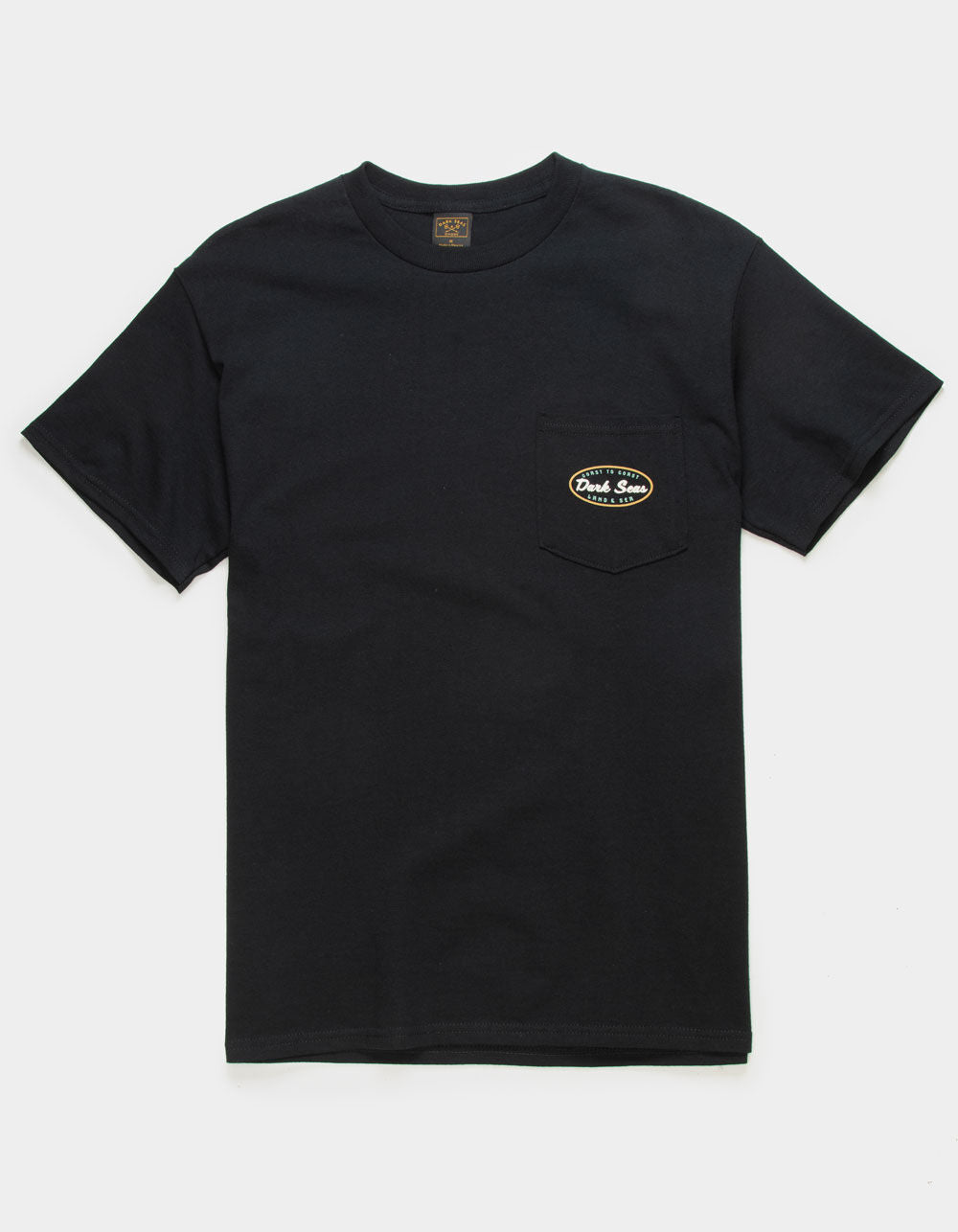 Magnitude Tee Medium Black