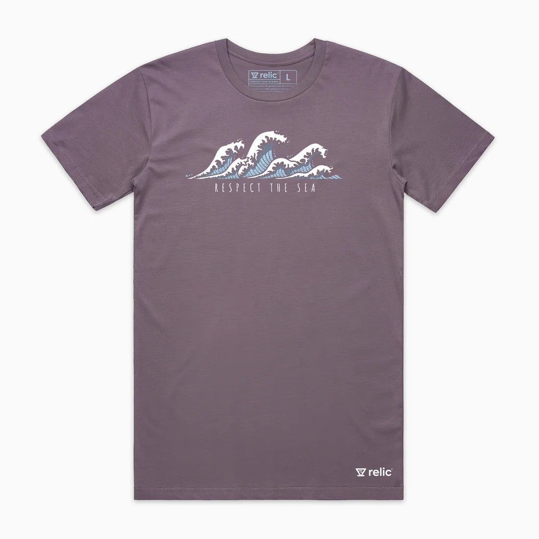 Respect the Sea Tee