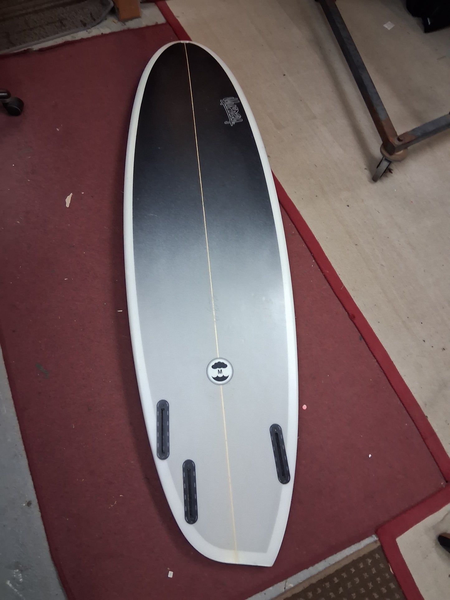 Asymmetric Murdey 6'3" X 19 ¾ X 2 ½ | Surfboard USED