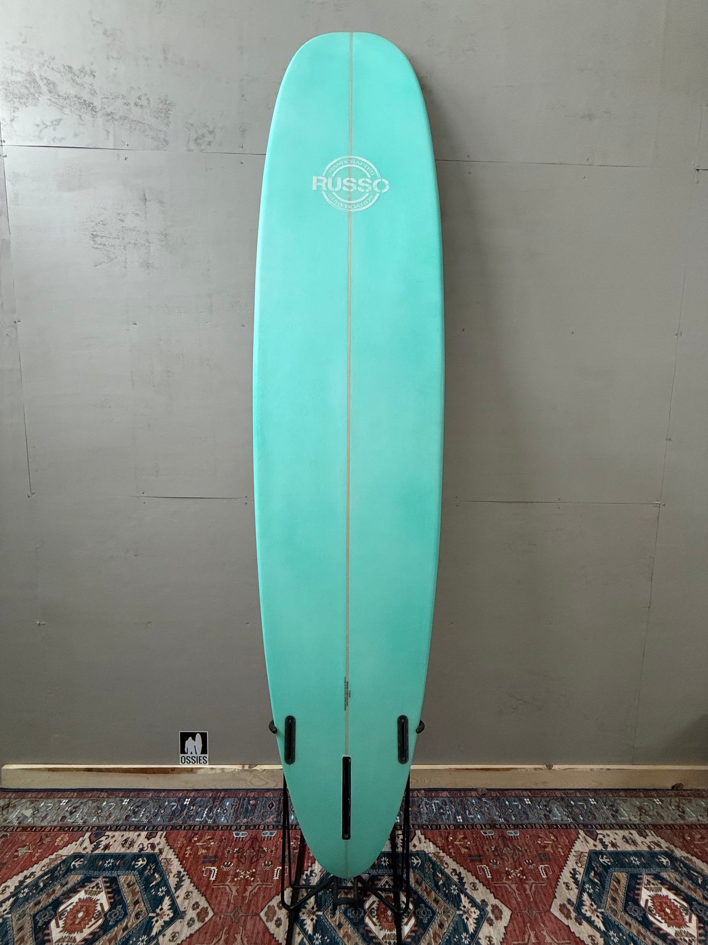 Russo Longboard 9'0" X 22 ½ X 3" | Surfboard - EPS Epoxy