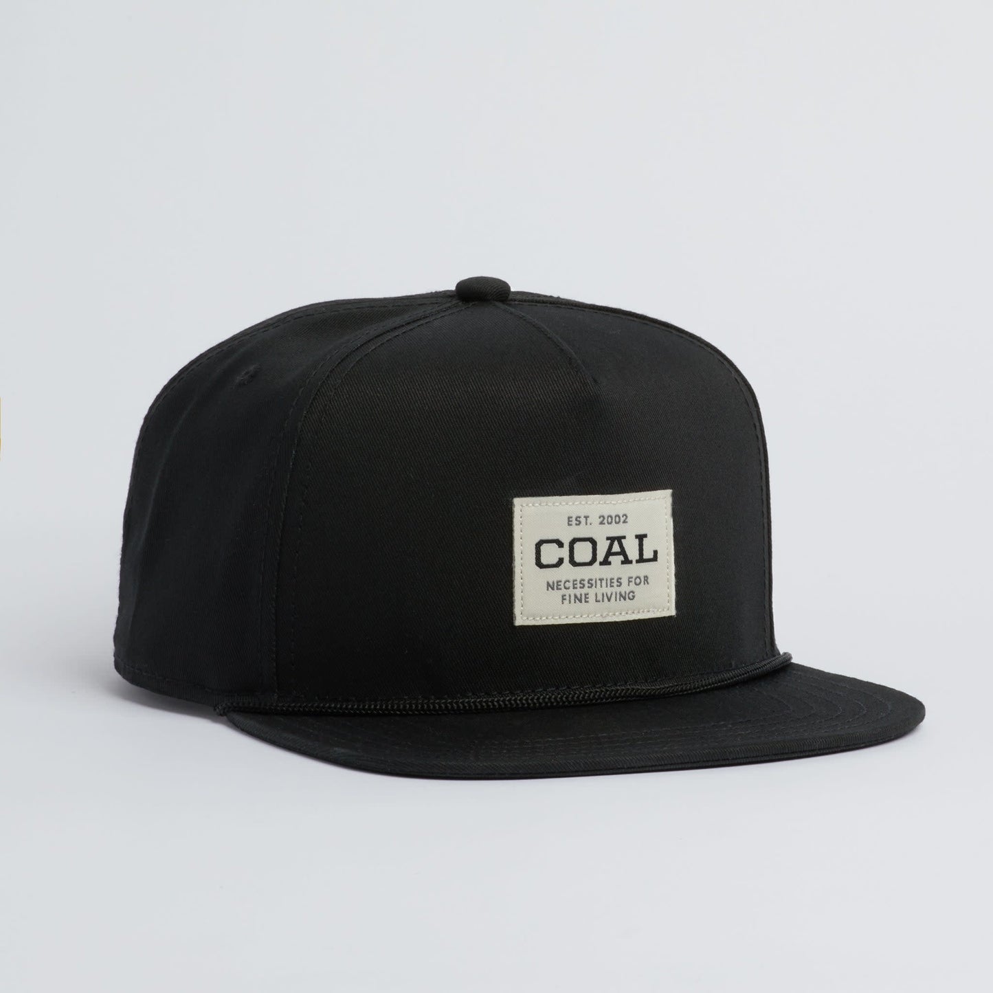 Uniform Cap Black