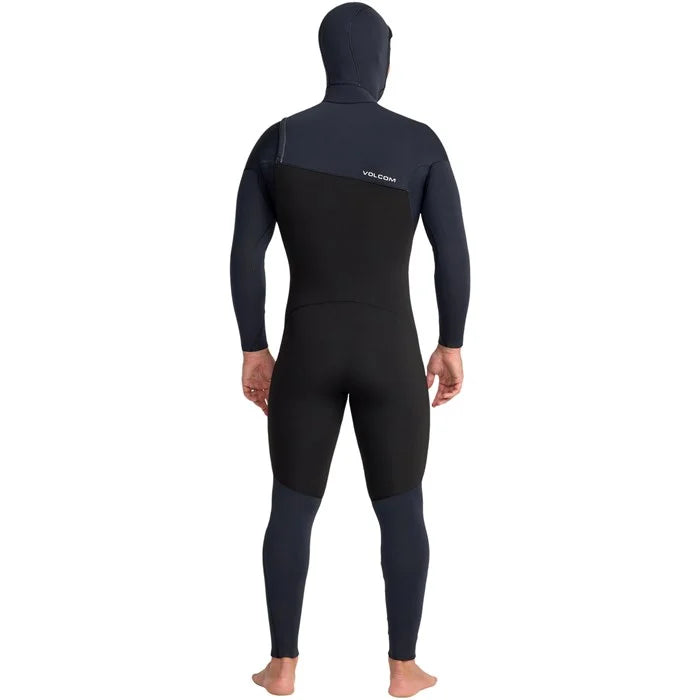 Volcom Modulator 5/4/3MM Chestzip w/Hood