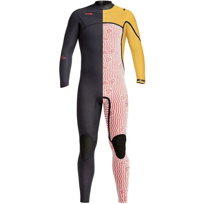 Xcel Infiniti 5/4MM Chestzip w/Hood