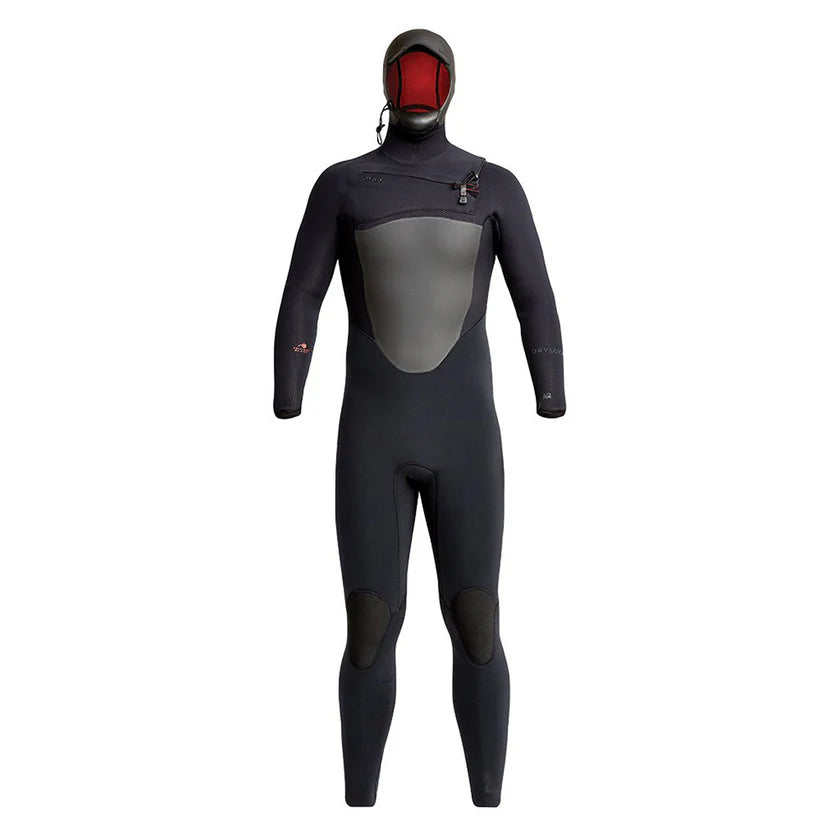 Xcel Drylock 5/4MM Chestzip w/Hood