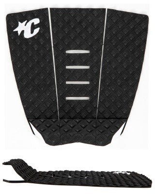 Jack Freestone Lite Traction Pads Black