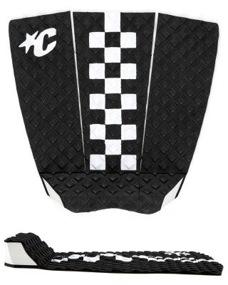 Jack Freestone Lite Traction Pads Black