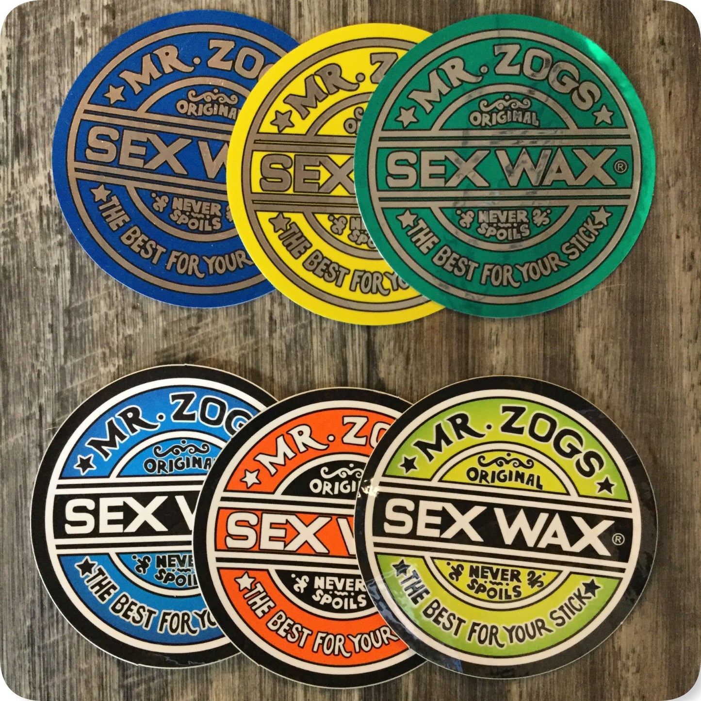 Sex Wax