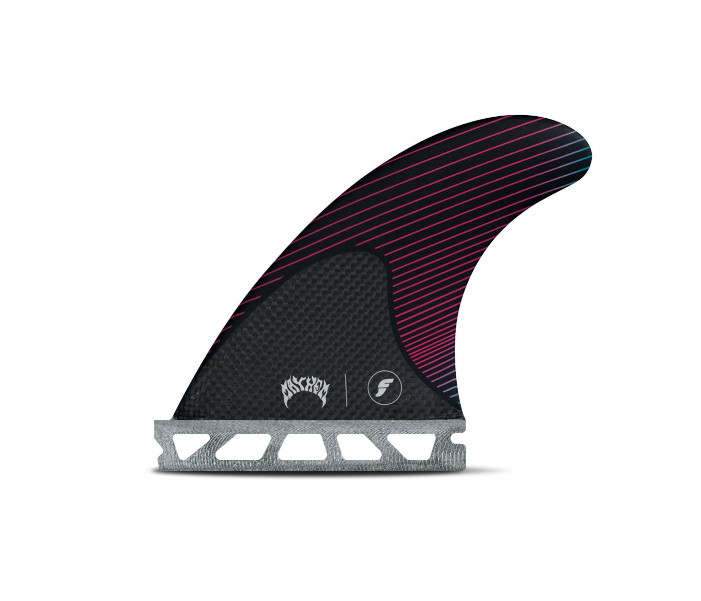 Mayhem Thruster Fins F4