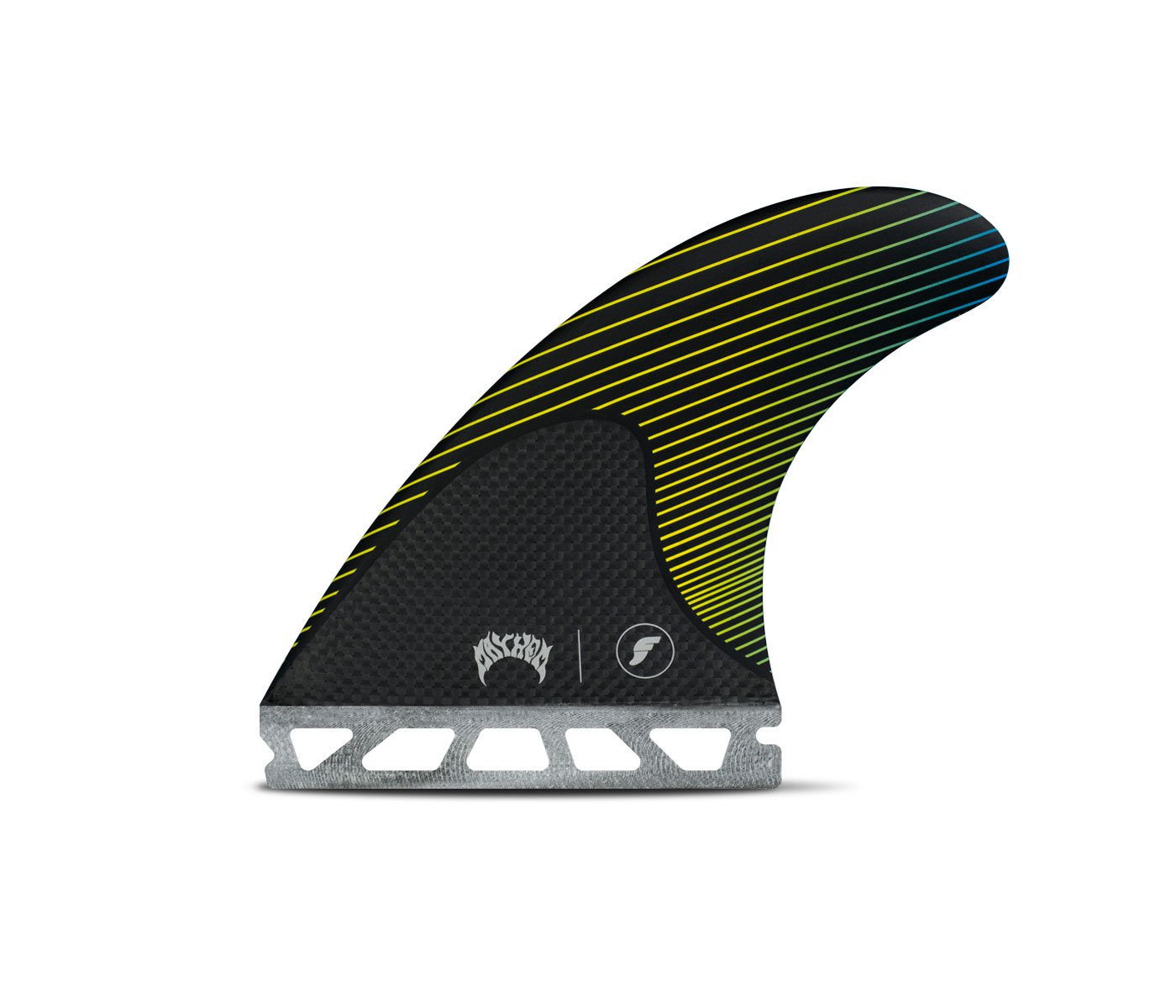 Mayhem Thruster Fins F6