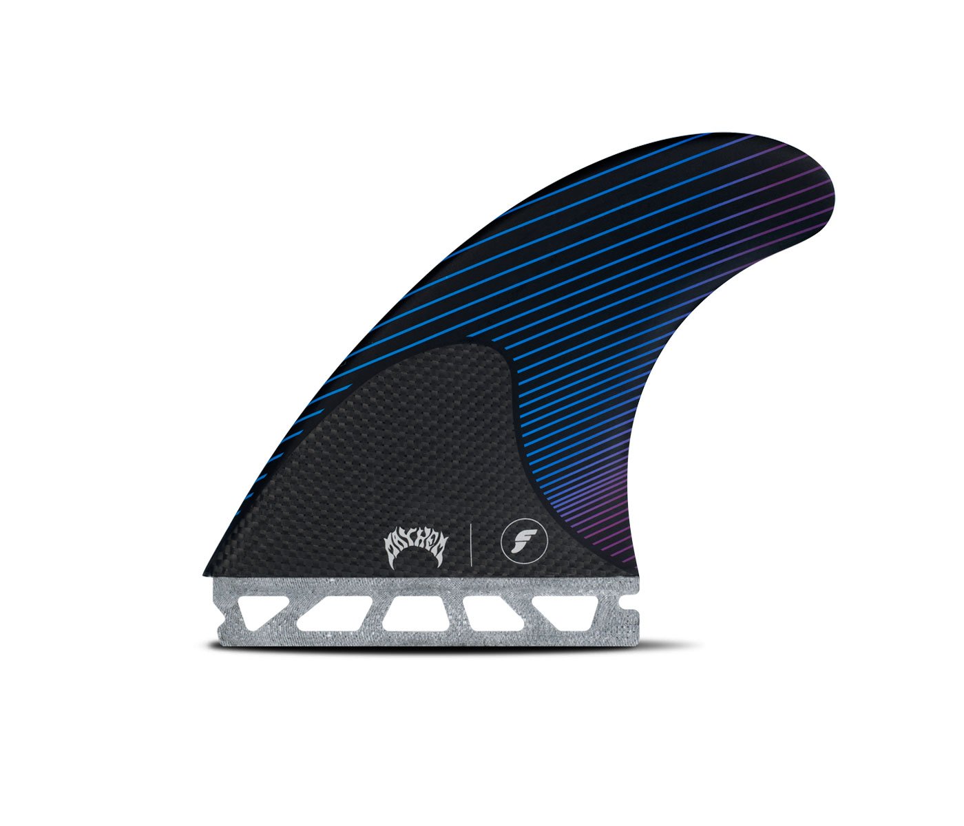 Mayhem Thruster Fins F8