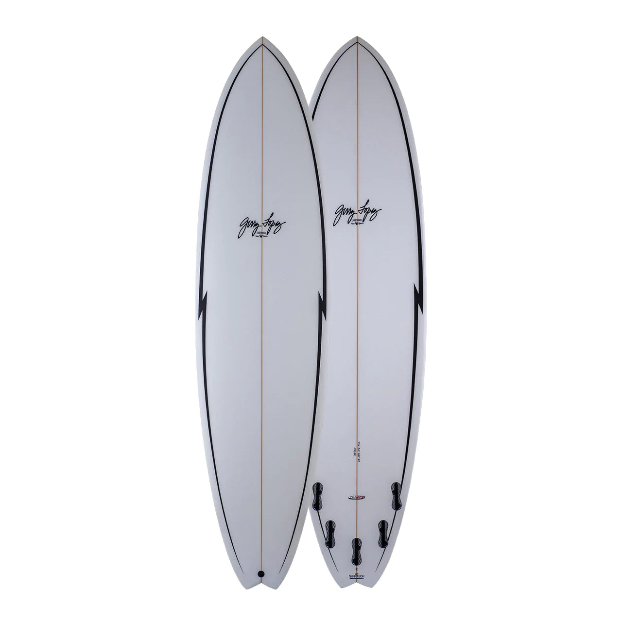 NEW Gerry Lopez 8' Soft Top Surfboard