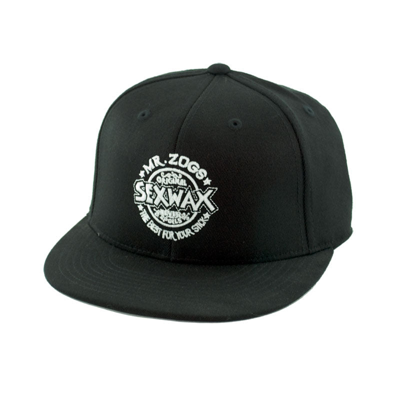 Sexwax 210 Classic Cap Black S/M