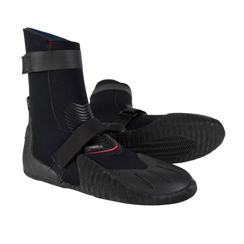Heat 5mm Round Toe