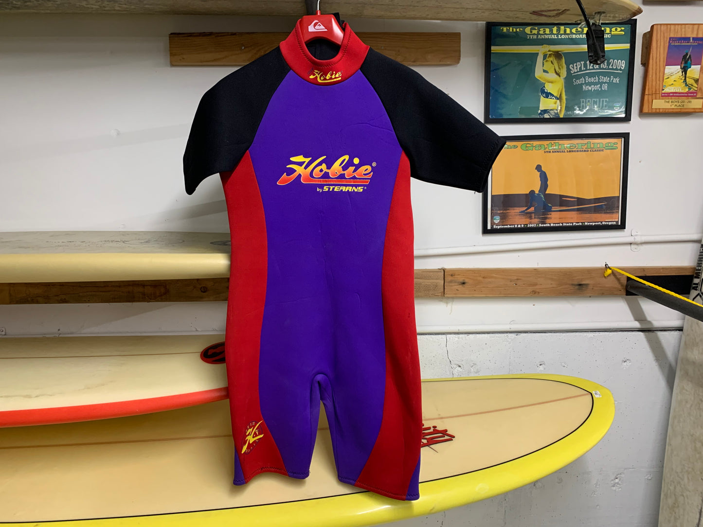 Used 2M Hobie Springsuit L