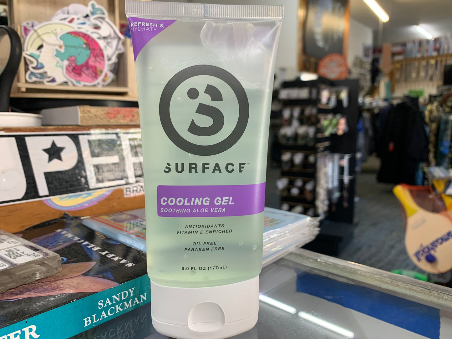 Aloe Vera After Sun Gel