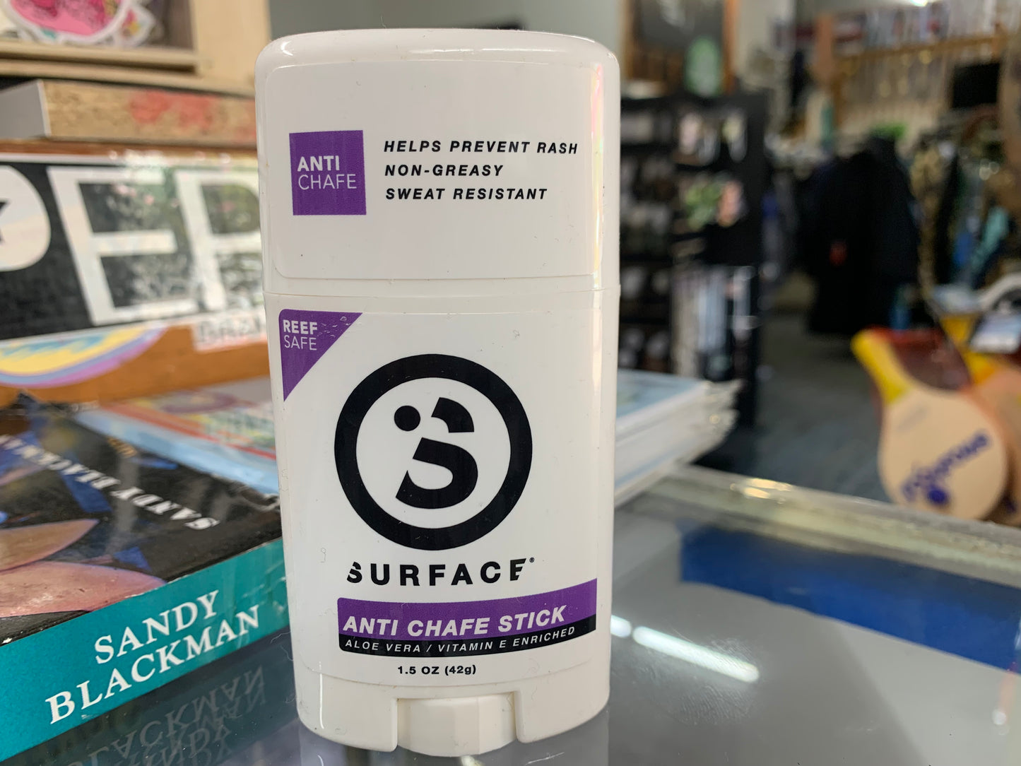 Anti Chafe Stick 1.5 Oz