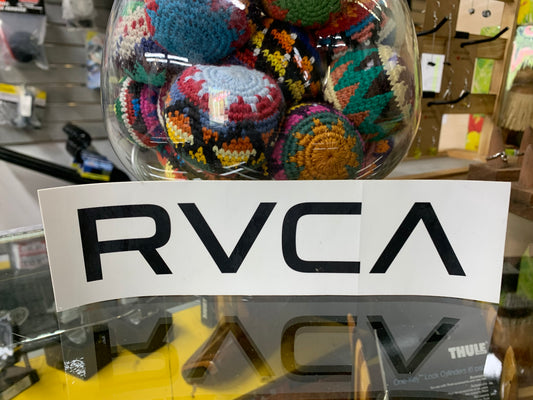 RVCA Sticker