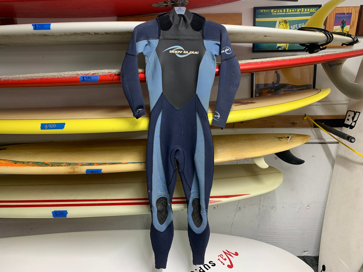 Used 4/3 Bliss Size W10