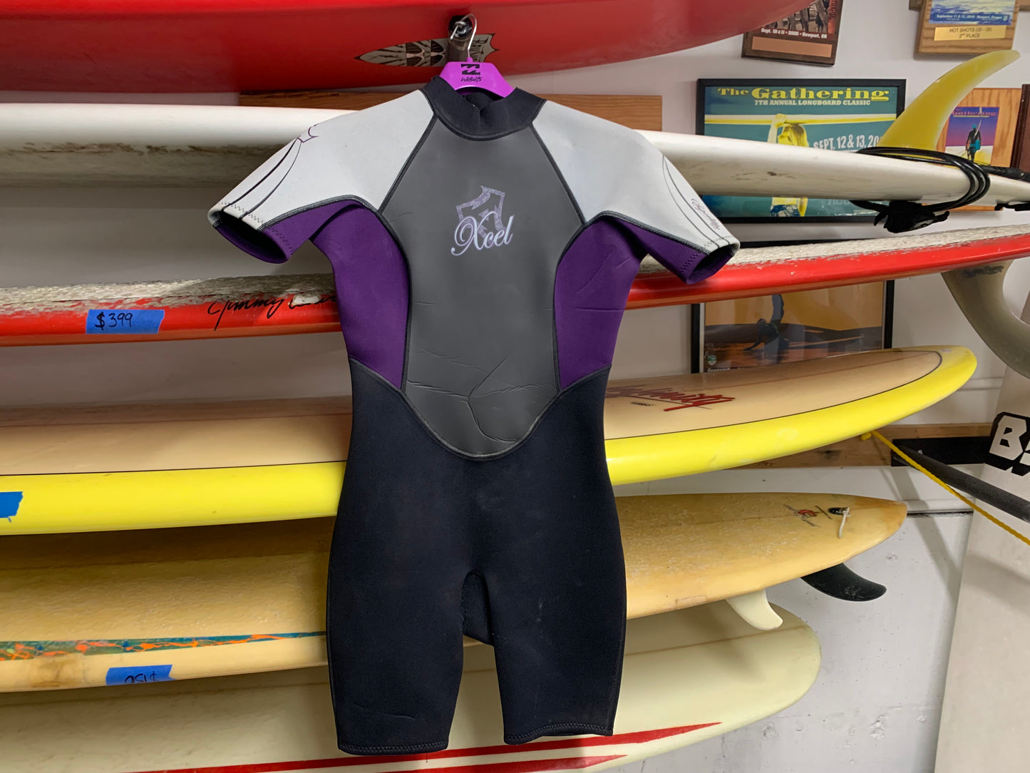 Used 2MM Superlight Size W8