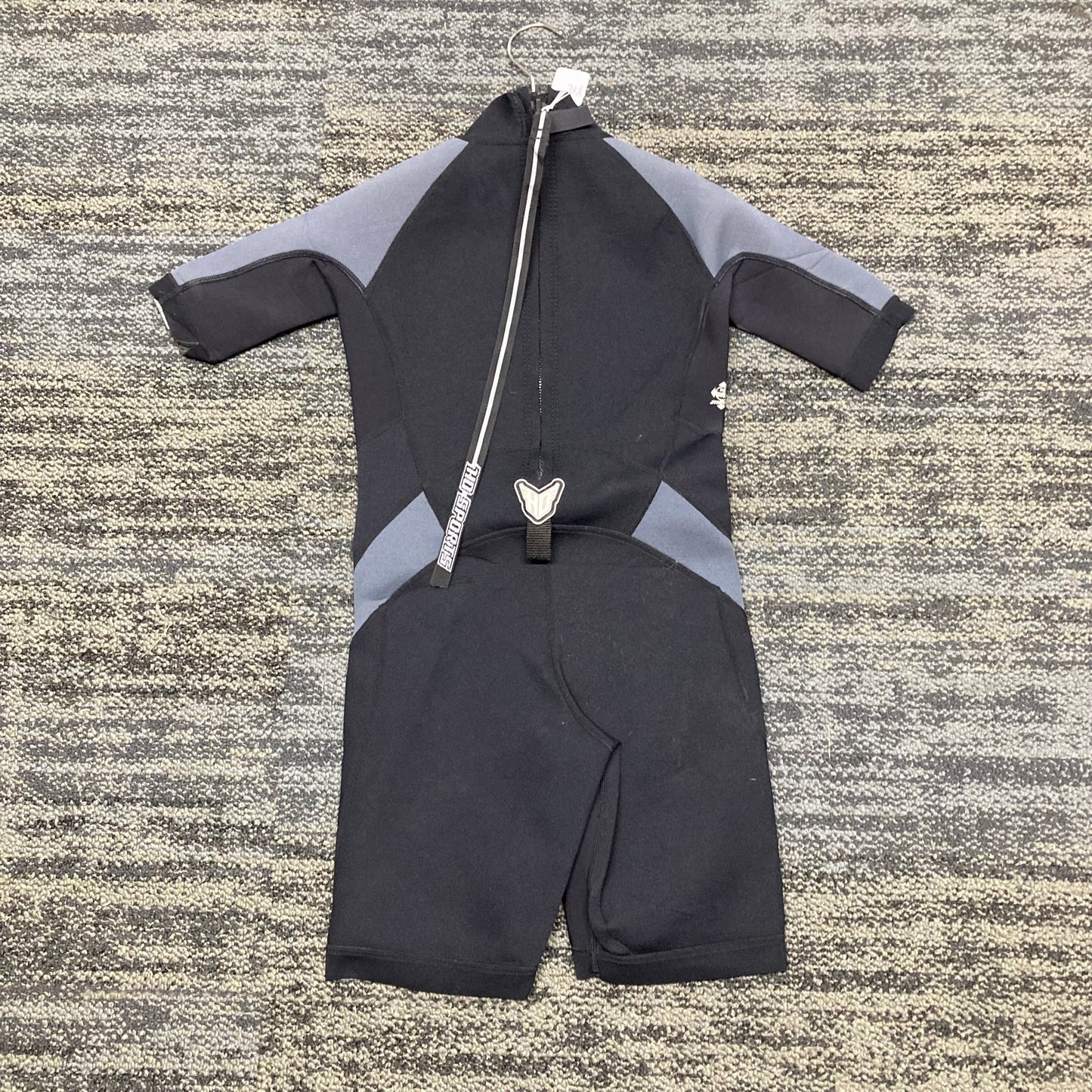 Youth S/S 3/2 Size K12