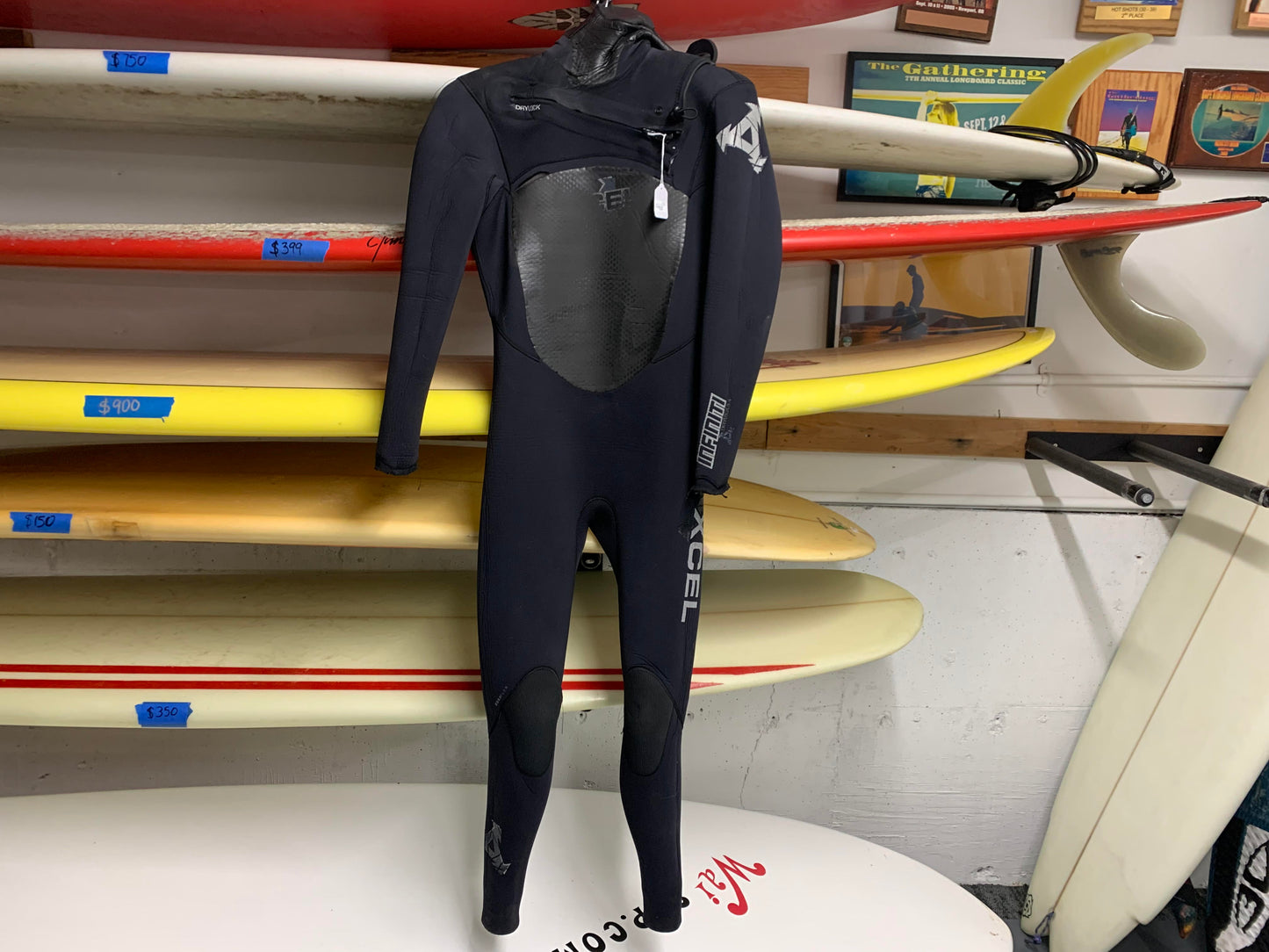 Used 5/4 Xcel Medium