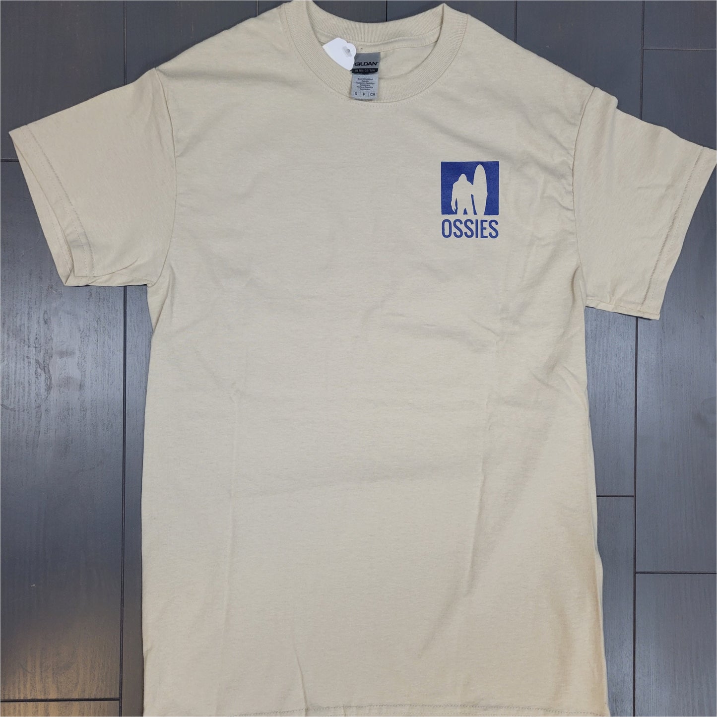 Ossies Lighthouse Tee