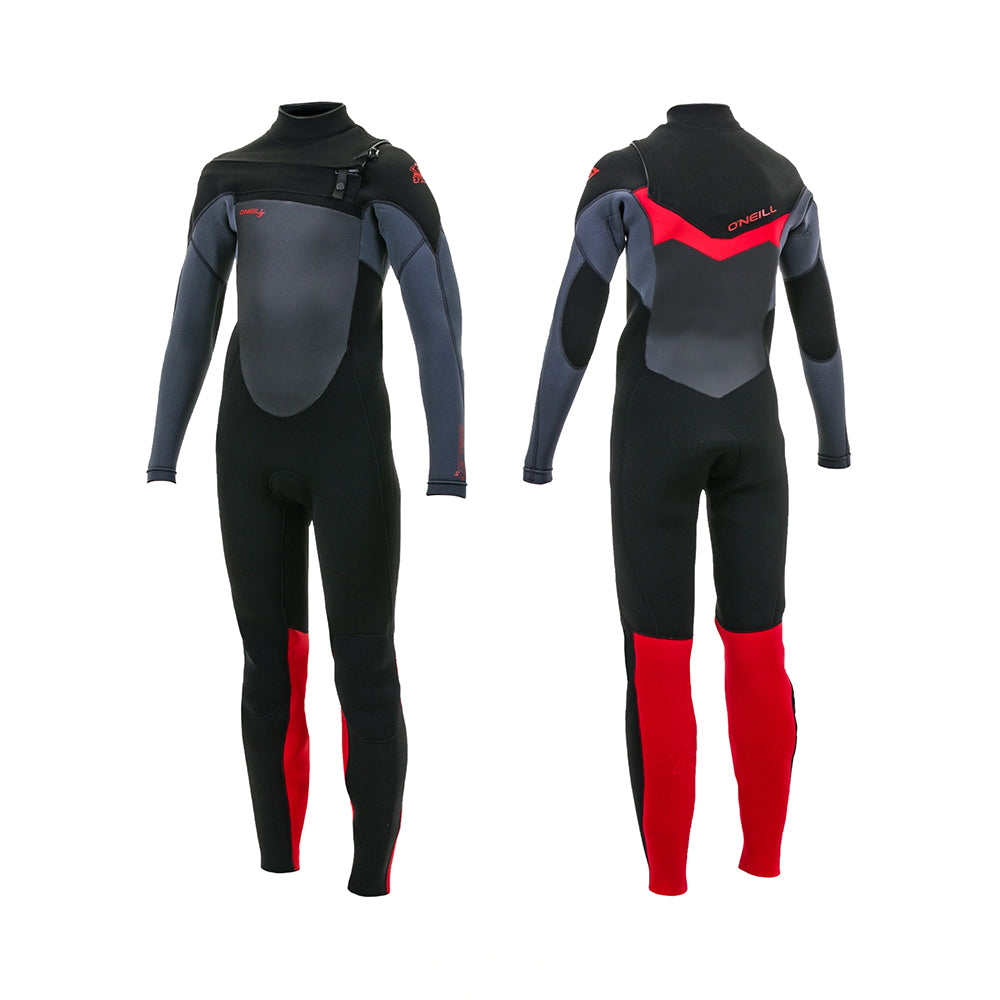 4/3mm Youth Epic Chest Zip
