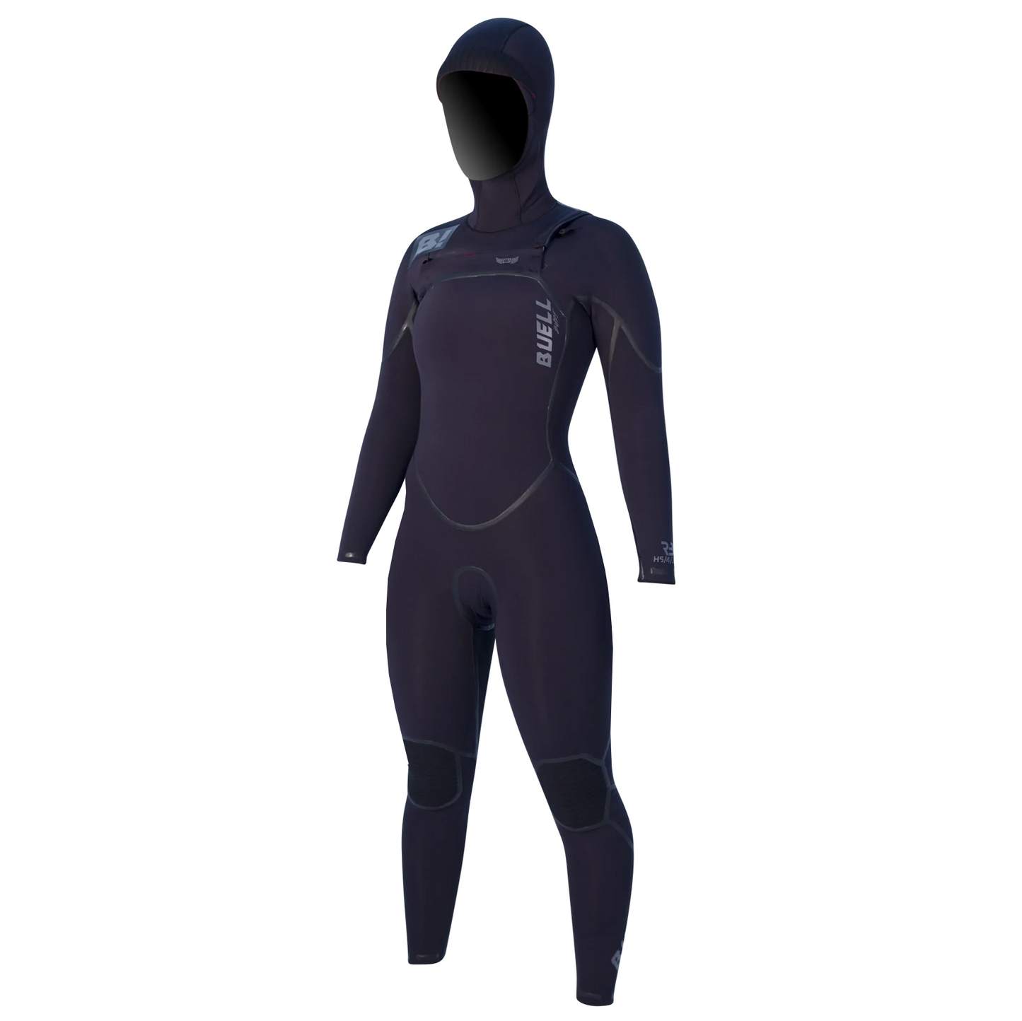 RB2 4/3 Hooded Wetsuit Womens