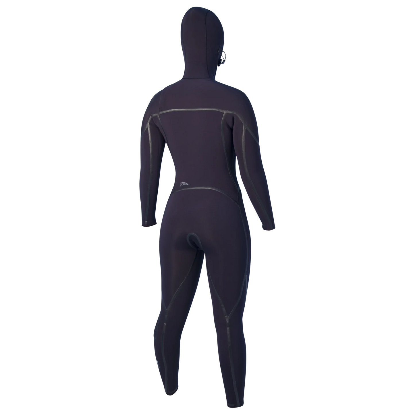 RB2 4/3 Hooded Wetsuit Womens