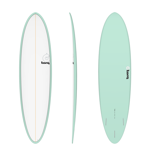 7'2 Torq Fun Seagreen Pinline