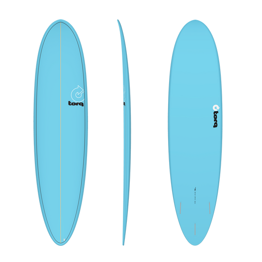 7'6 Torq Fun Pinline Blue
