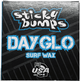 Wax Sticky Bumps Day Glow COLD