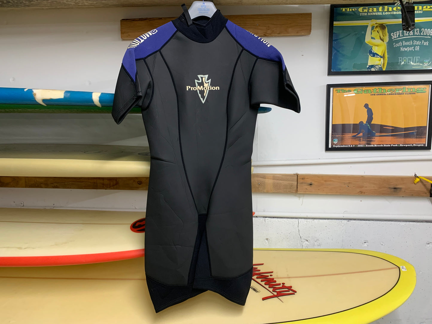 Used 2M Promotion Springsuit W10