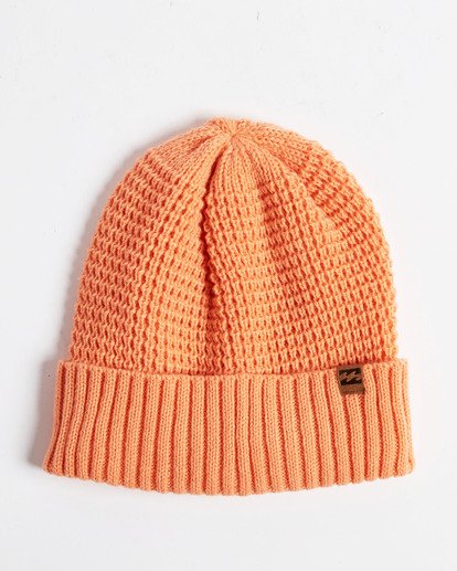 So Chill Beanie Apricot