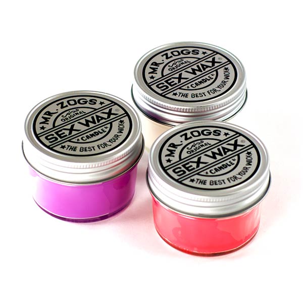 Sexwax Candles